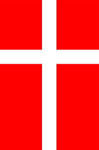 Danmark er et gammelt kristent land