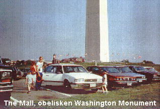George Washington obelisken